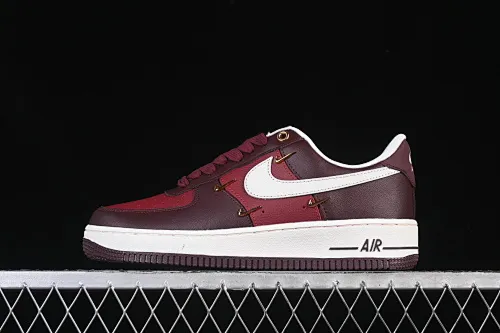 All categories Nk Air Force 1 Air Force series Nk Air Force 1 Low Air Force low-top Nike Air Force 1'07 Low Air Force 1 low-top casual sneakers IR0485-611